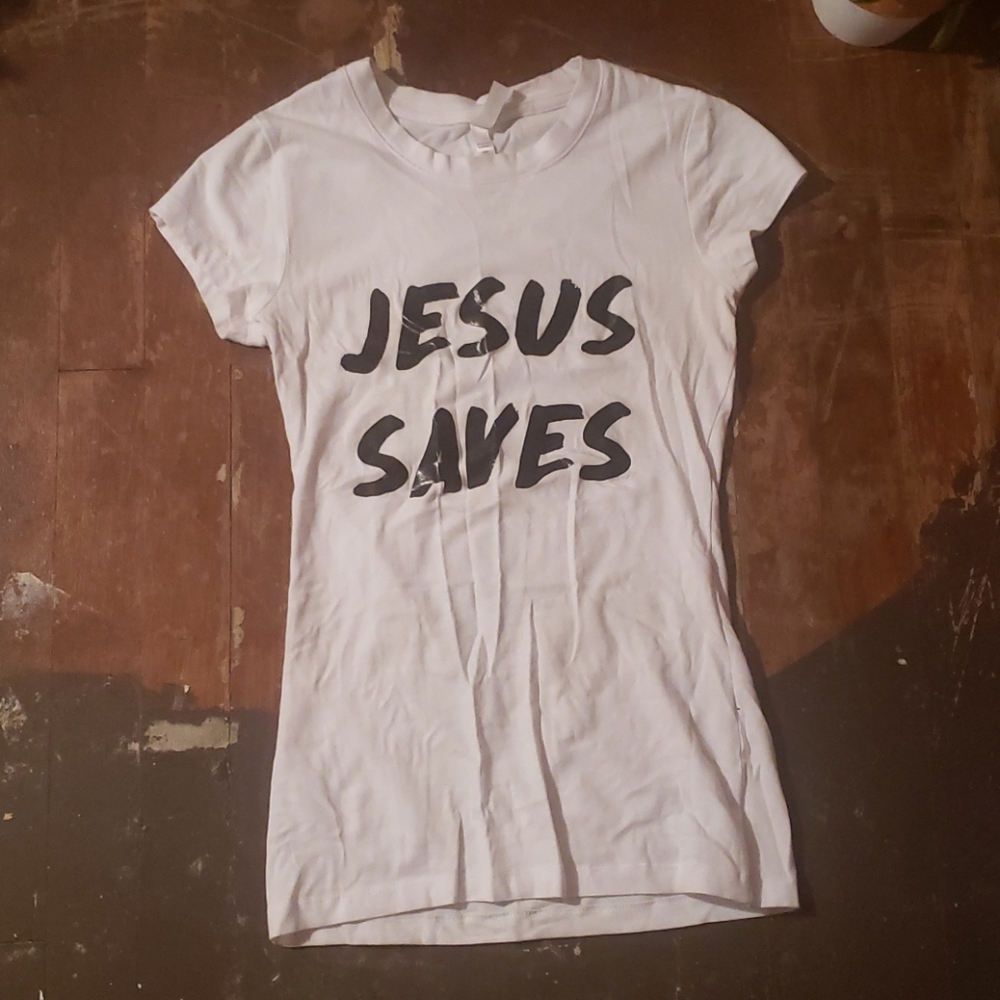 Jesus Saves